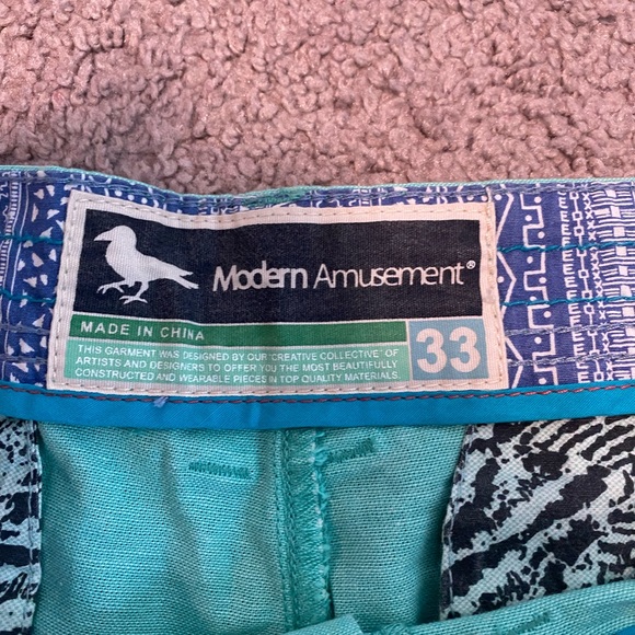 💥💥 Men’s Modern Amusement shorts - Picture 10 of 11